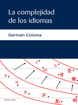 cover image of La complejidad de los idiomas